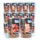  15 KG BUCĂȚI DE CARNE 12 x 1250g Conserve de hrană umedă pentru câini în sos