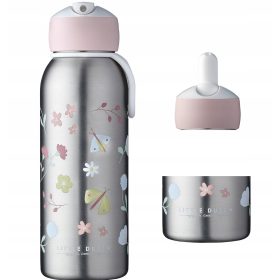  Cana termica Mepal 0,35 l, argintie