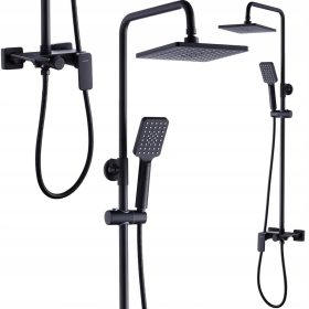  Set de duș expus Valvex LOFT