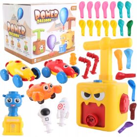  MTA Balloon Car set de vehicule cu lansator de baloane