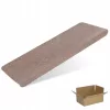 Treaptașe bej pentru scări Elsimone Carpets Steps 65 cm, 15 buc