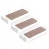 Treaptașe bej pentru scări Elsimone Carpets Steps 65 cm, 15 buc