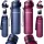  Sticla filtru Aquaphor City 0,5 l roz + sticla filtru Aquaphor City 0,5 l bleumarin