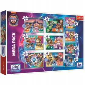  Puzzle Trefl Paw Patrol 329 piese Happy Dog Day 96002