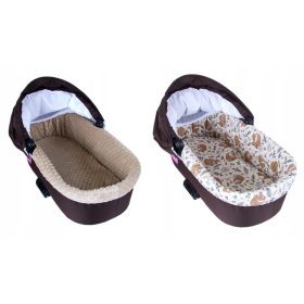  Inserție saltea gondolă din bumbac Minky NR