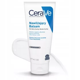   Balsam Hidratant CeraVe pentru Piele Uscată și Foarte Uscată, 177ml