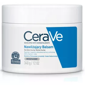   Balsam Hidratant CeraVe pentru Piele Uscată și Foarte Uscată 340g