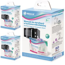  Sterilizator cu microunde Simed 042029