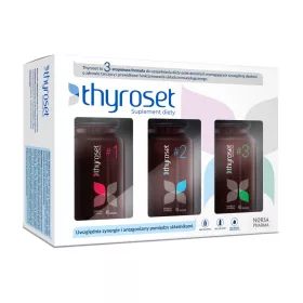   Thyroset: Complement Alimentar pentru Sănătatea Tiroidei și Sistemul Imunitar