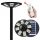  Lampa stradala Wolff 800 W 80000 lm alimentata solar