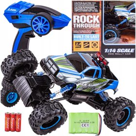    Mașină mare cu telecomandă Off-Road RC 4x4 OFF-ROAD RC RC CAR