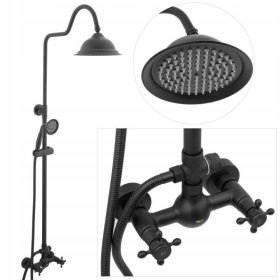  Set de duș expus Yoka Home DELEK