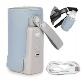    Incalzitor multifunctional Lionelo + cablu USB C Lionelo Care