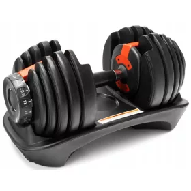  Haltere reglabile din fonta SEVICO 1x 24 kg
