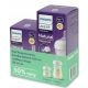  Flacon AVENT Natural Response SCY903/01 260 ml + Flacon AVENT Natural Response SCY900/01 125 ml