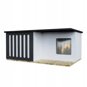  CASA IZOLATA PREMIUM CASA IZOLATA PAT PISCI PENTRU IARNA