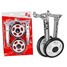  Roți laterale de bicicletă 2K pentru roată de 16".