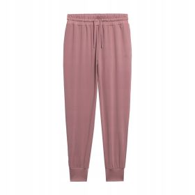  Pantaloni dama 4F F352 roz deschis XL