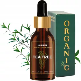    ULEI ESENTIAL NATURAL 100% ORGANIC - DIN ARBOCE DE CEAI - ORGANIC