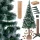  Brad artificial YourChristmas Brad 201 - 220 cm