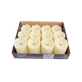  Inserție LED pentru lumânări MAXSELL 7 cm