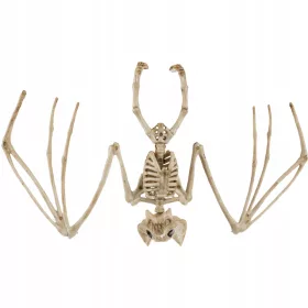    Decor schelet de liliac de Halloween Ornament de oase de lilieci suspendat
