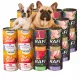  Hrana umeda Petstory miel 0,4 kg