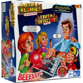  Who's Lie - joc interactiv