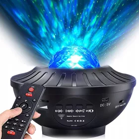  STAR LED STARS PROIECTOR NOAPTE CADOU USB