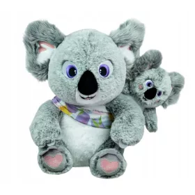  TM Toys koala interactivă Mocha și bebelușul Lulu