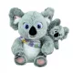  TM Toys koala interactivă Mocha și bebelușul Lulu