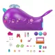  Submarinul Mattel Polly Pocket Narwhal (HKV71)