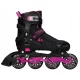  PATINE INLINE REGLABILE 4s abec7 Carbon- 38-41