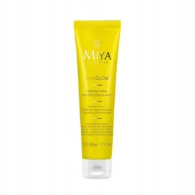    Miya moreGlow Peeling-mască enzimatică cu vitamine. C 60 ml