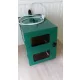  ELG 1200W mini cuptor 18 l verde