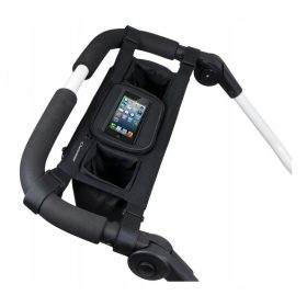  Organizator Organizator universal pentru cărucior - negru