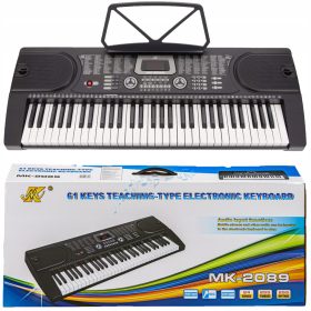    Tastatură Meike Tastatură MQ-6119L de dimensiune completă pentru a învăța să joci