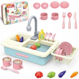  ACCESORII LAVOARE MARE BANDA CHIUVETAR APA 25 buc.