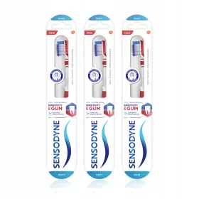    Periuță de dinți Sensodyne Sensibility And Gum Periuță de dinți moale 1 buc
