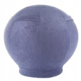  Husa din stofa pentru scaun 65 cm, bleumarin