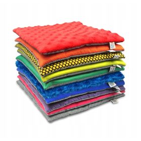  Cale senzorială mare, 10 bucăți, atingere Montessori