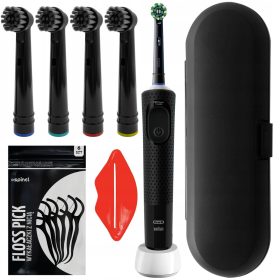    PERIUTĂ ELECTRICĂ ORAL-B VITALITY PROD103 SFATURI DE PRECIZIE CAZ 100