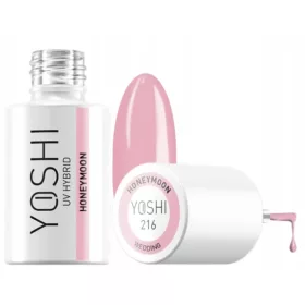  Oja hibridă YOSHI Luna de miere 216 - 6 Ml
