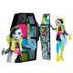  Monster High Frankie Stein Scarysecrets Seria 3 Neon Set HNF79