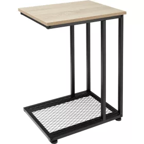    Masuta de cafea dreptunghiulara TecTake Eton 35 x 48 x 66cm stejar deschis Sonoma