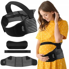  4FIZJO PC01L L centura de maternitate