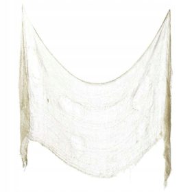  DECORATIE material tesatura HALLOWEEN inchis