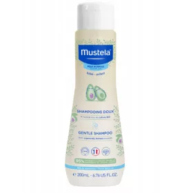   Șampon Delicat pentru Bebeluși și Copii Mustela Bebe Enfant, 200 ml