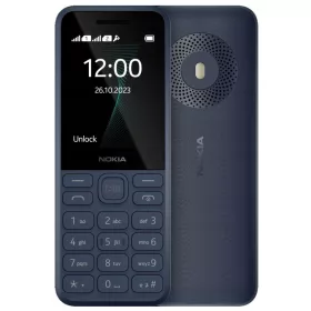  Telefon mobil Nokia 130 4 MB / 4 MB 2G bleumarin