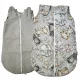  Sac de dormit pentru nou-născut 1,5 TOG, tot anul, 100% bumbac, 75 x 43 cm